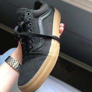 Vans shoes 🖤